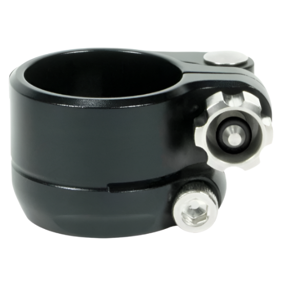 Planet Eclipse EGO/GEO/ETHA3/3M Low-Rise Lever Clamping Feedneck Assembly - Black Dust (GG06-09)