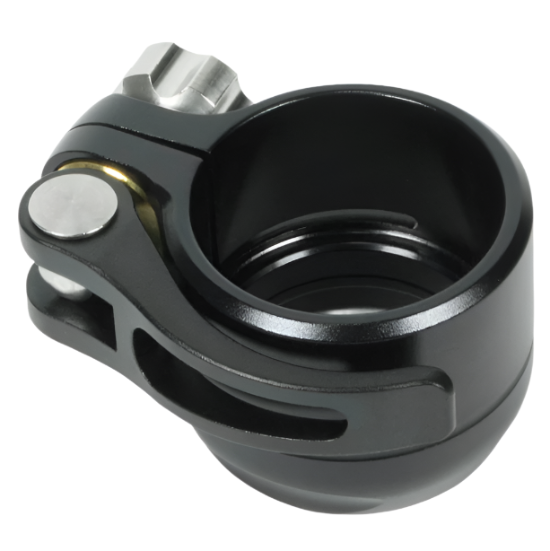 Planet Eclipse EGO/GEO/ETHA3/3M Low-Rise Lever Clamping Feedneck Assembly - Black Dust (GG06-09)