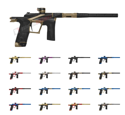 Planet Eclipse EGO LV2 Paintball Gun