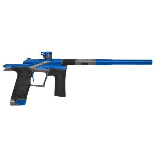 Planet Eclipse EGO LV2 Paintball Gun - Onslaught (Blue/Grey)