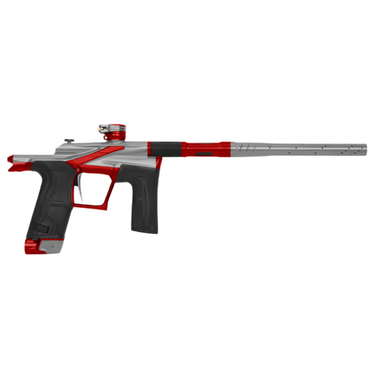 Planet Eclipse EGO LV2 Paintball Gun - Revolution (Grey/Red)