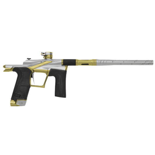 Planet Eclipse EGO LV2 Paintball Gun - Ritual (Silver/Gold)