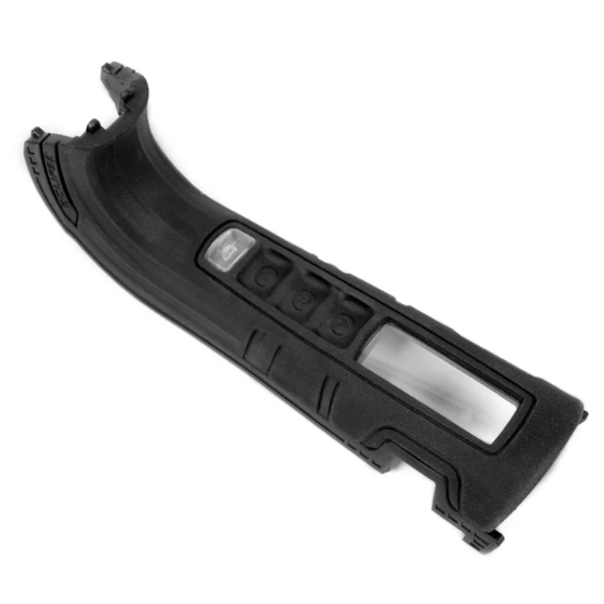Planet Eclipse EGO LV2 Rear Grip (Rear Section) Assembly - Black