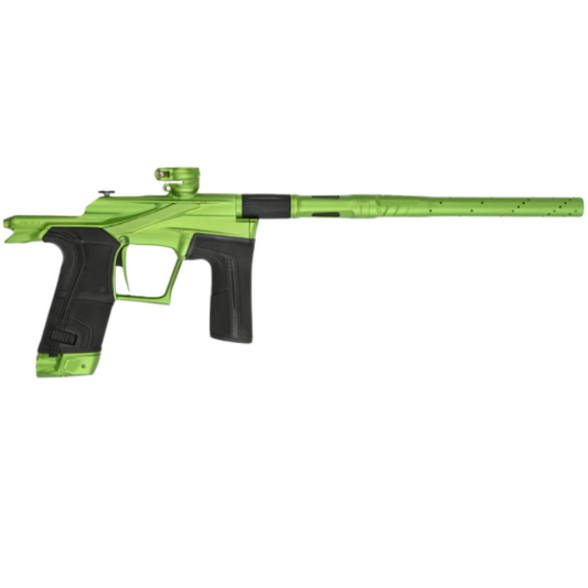 Planet Eclipse EGO LV2 Paintball Gun - Sour Apple (Lime/Lime)