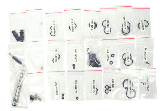 Planet Eclipse EGO LV2 Spare Parts Bag #SPA050780A000 (GG09-20)