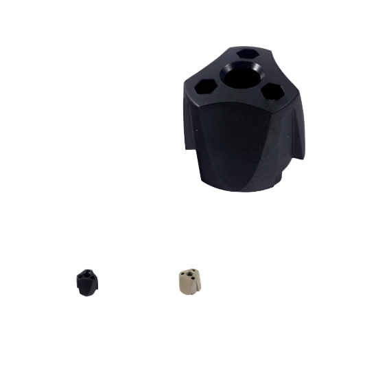 Planet Eclipse EMEK 100/ETHA2 Composite Bolt Back Cap (UB34)
