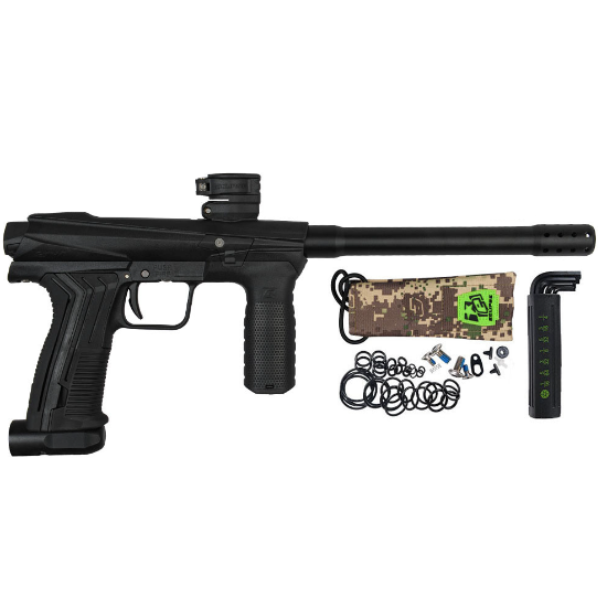 Planet Eclipse EMEK 100 Mechanical Paintball Gun Black