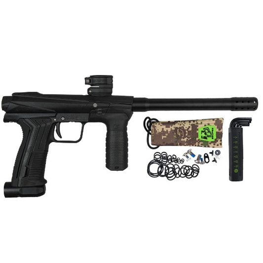 Planet Eclipse EMEK 100 Mechanical Paintball Gun Black