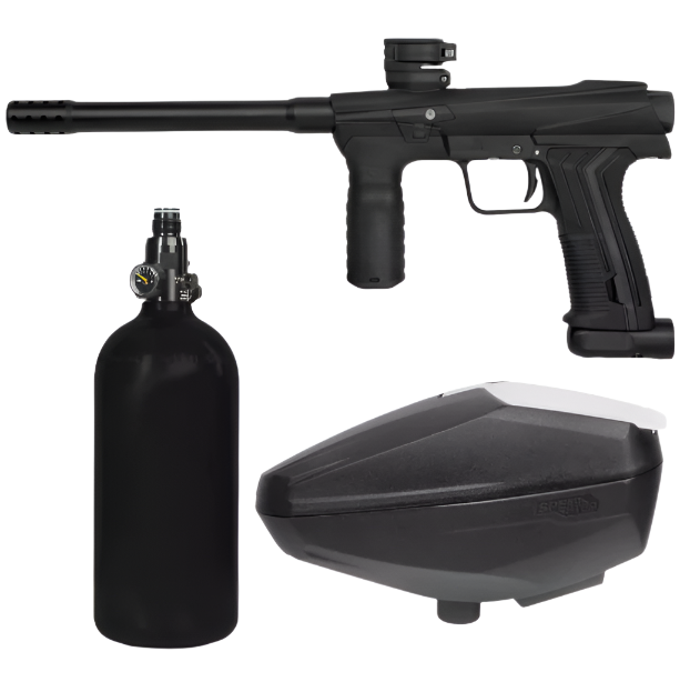 Planet Eclipse EMEK 100 Paintball Gun Starter Package