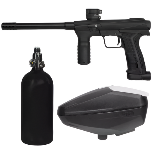 Planet Eclipse EMEK 100 Paintball Gun Starter Package