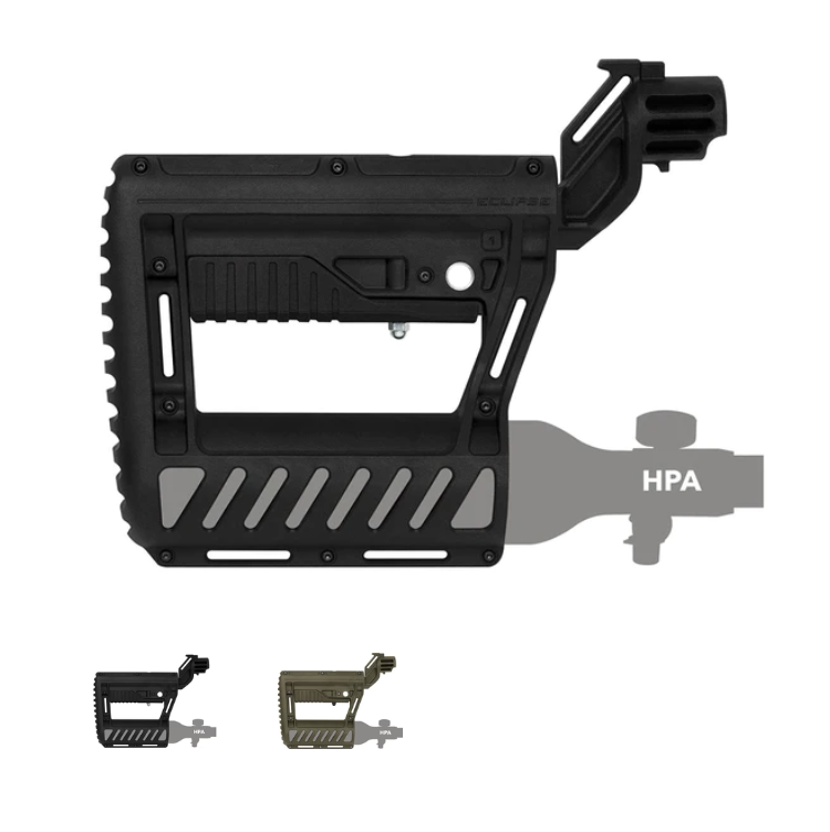 Planet Eclipse EMF100 PWR Stock Kit