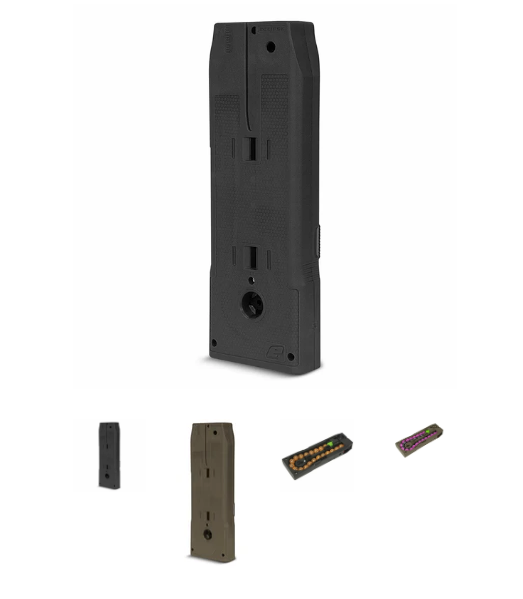 Planet Eclipse EMF100 Continuous 20-Round Magazine