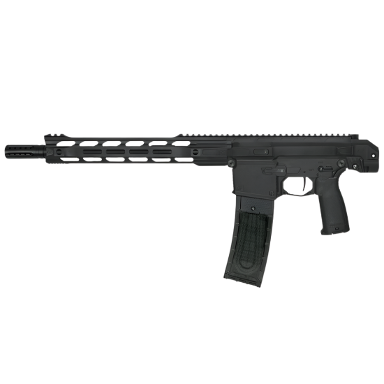 Planet Eclipse EMF200 Mag-Fed Paintball Gun - Black