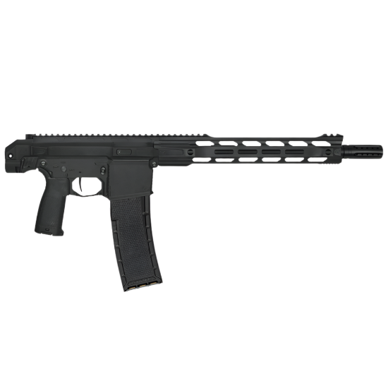 Planet Eclipse EMF200 Mag-Fed Paintball Gun - Black