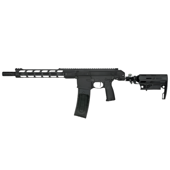 Planet Eclipse EMF200 Mag-Fed Paintball Gun - Black