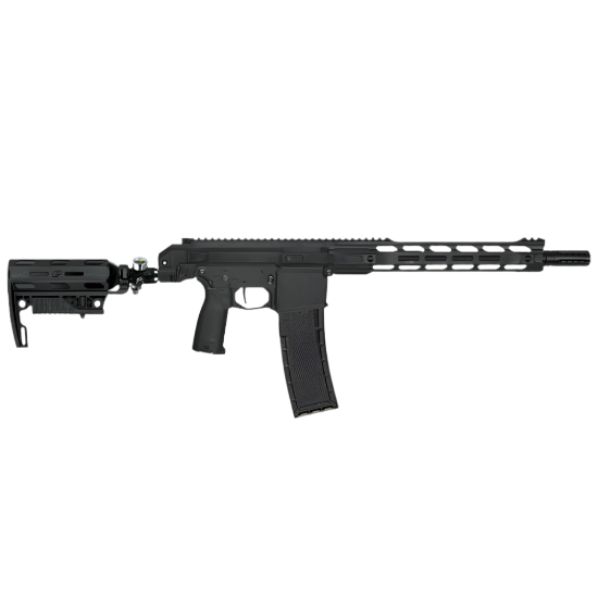 Planet Eclipse EMF200 Mag-Fed Paintball Gun - Black