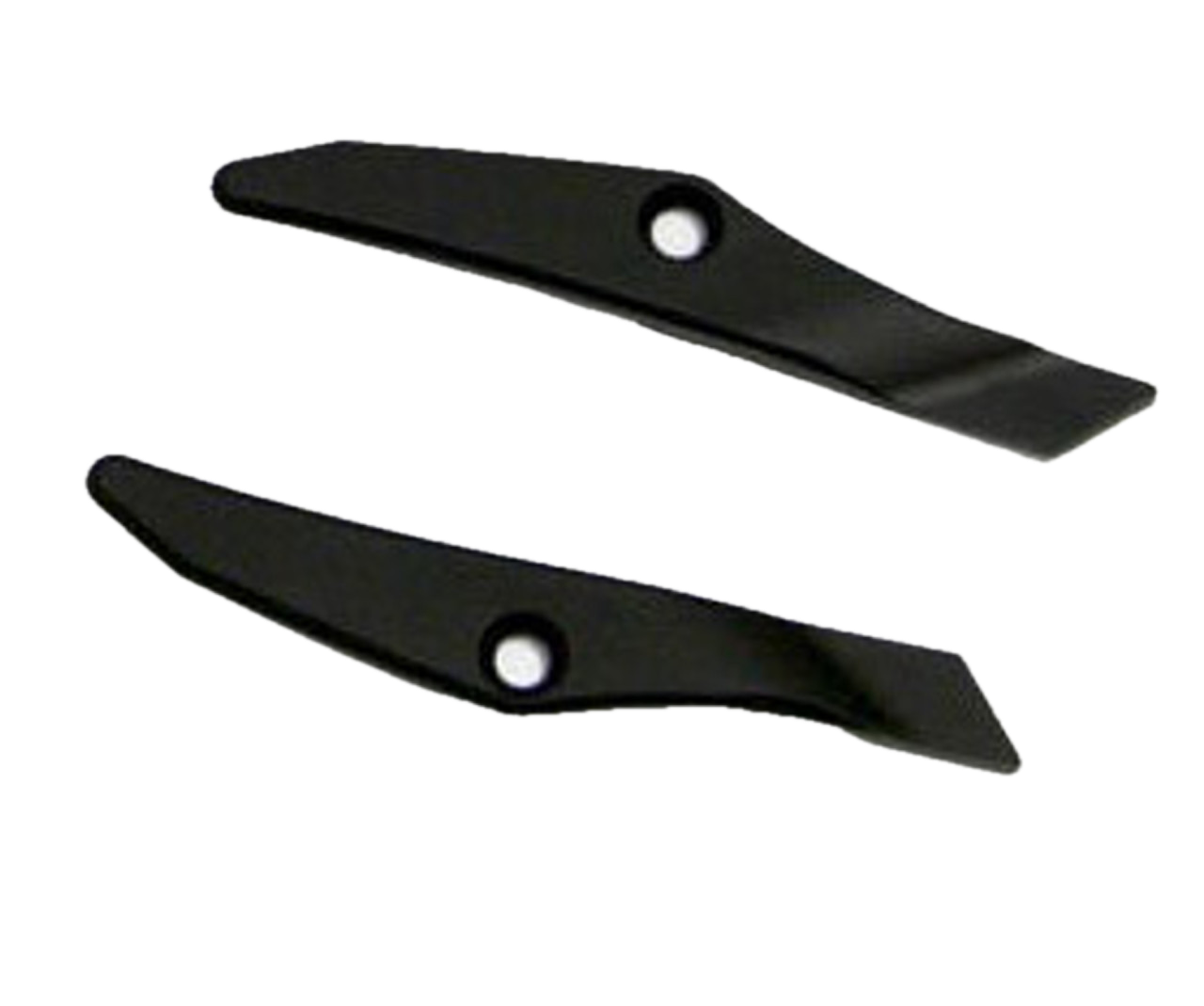 Planet Eclipse ETEK 3 LT/AM Aluminum Eye Cover Panel Set - Black (UB34)