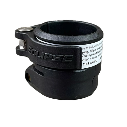 Planet Eclipse ETEK/ETHA/GTEK Composite Feed Tube Assembly - Black