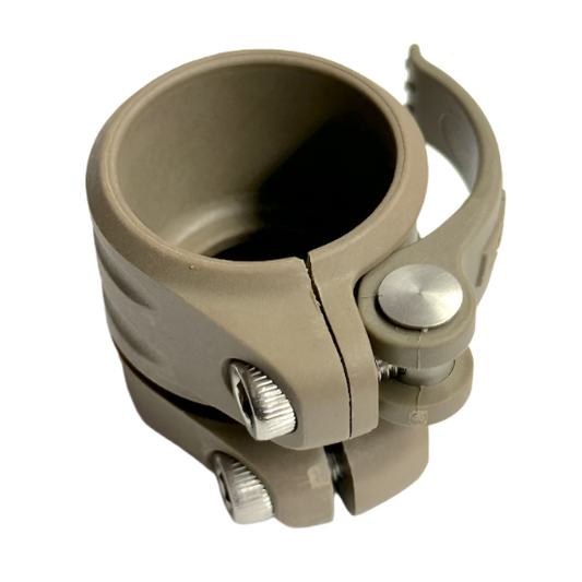 Planet Eclipse ETEK/ETHA/GTEK Composite Feed Tube Assembly - Dark Earth (UB40)