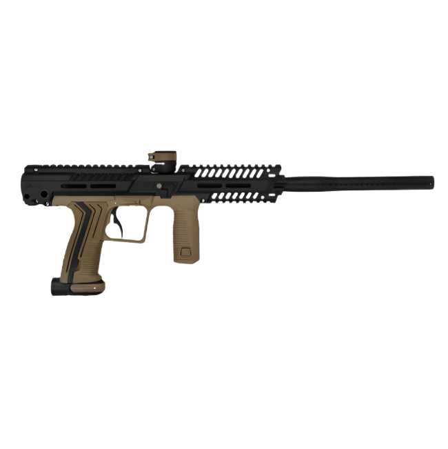 Planet Eclipse ETHA2/EMEK 100 EMC CQB Rail Mounting Kit - Black #EMEKH0201000 (GG06-UB05)