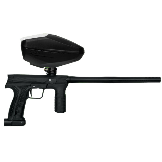 Planet Eclipse ETHA3M Mechanical Paintball Gun w/Protoyz Speedster Loader - Black