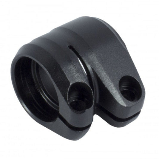 Planet Eclipse GEO / GEO2 Feed Tube Collar - Black Dust