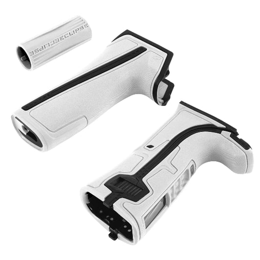 Planet Eclipse GEO R5 / CS3 PRO Grip Kit - White