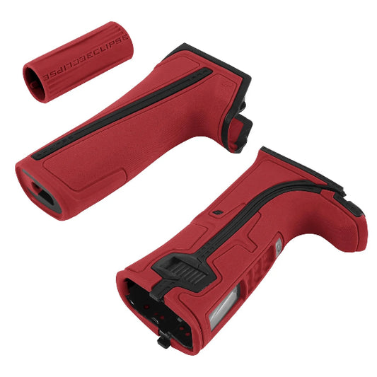 Planet Eclipse GEO R5 / CS3 PRO Grip Kit - Red