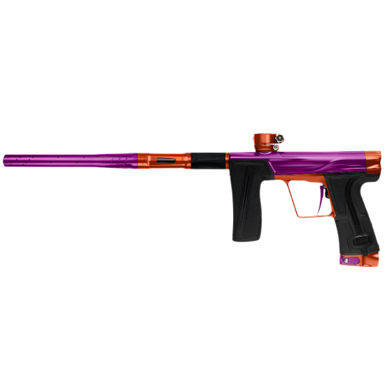 Planet Eclipse GEO R5 Paintball Gun - Rebellion (Purple/Orange)