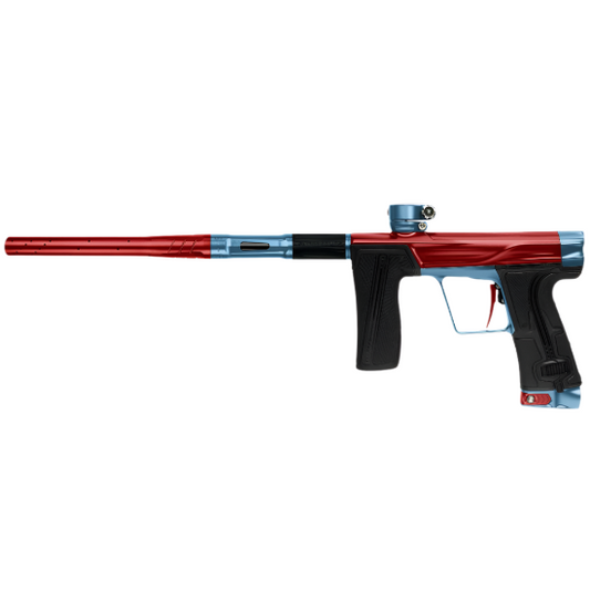 Planet Eclipse GEO R5 Paintball Gun - Redemption (Red/Electric Blue)