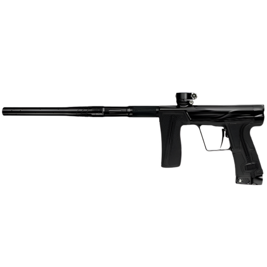 Planet Eclipse GEO R5 Paintball Gun - Resistance Midnight (Black/Black)