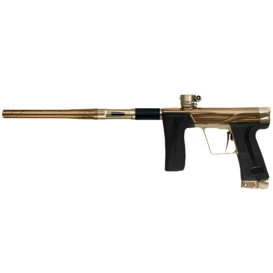 Planet Eclipse GEO R5 Paintball Gun - Retribution (Bronze/Sandstone)