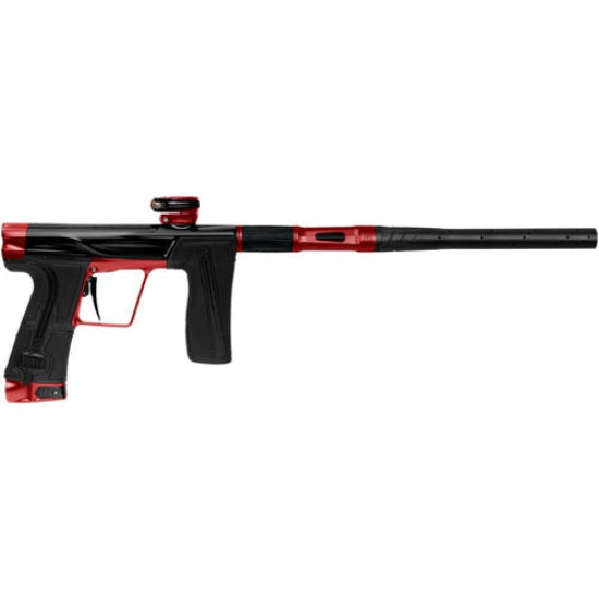 Planet Eclipse GEO R5 Paintball Gun - Revenge (Black/Red)