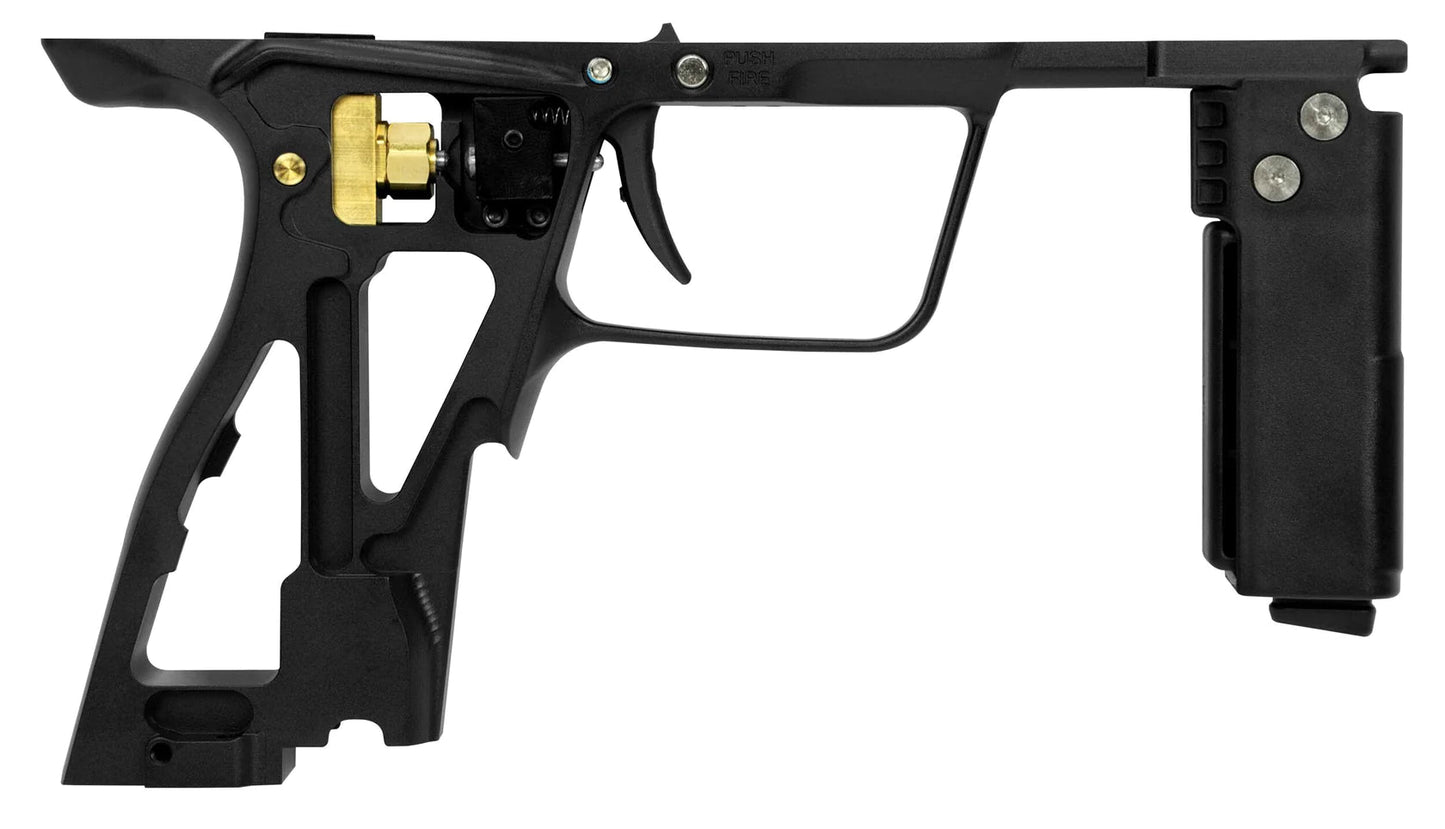 Planet Eclipse GTEK 180R Mech Frame Kit - Black #GTEAL5701000