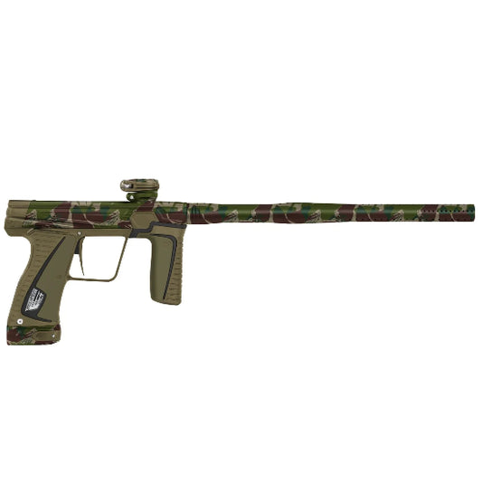Planet Eclipse GTEK 180R Paintball Gun - Predator Camo