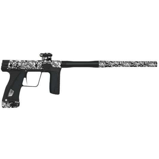 Planet Eclipse GTEK 180R Paintball Gun - Titan White