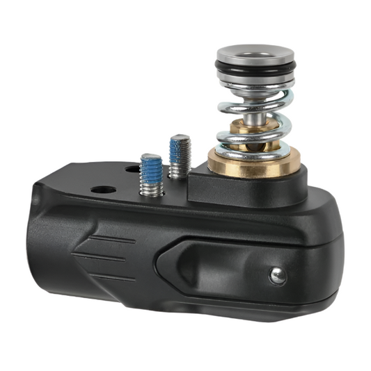 Planet Eclipse GTEK M180R POPS ASA & Inline Kit - Black #DROPL5601000