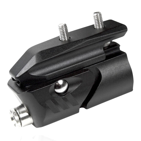 Planet Eclipse POPS ASA with Mini Rail - Black Dust