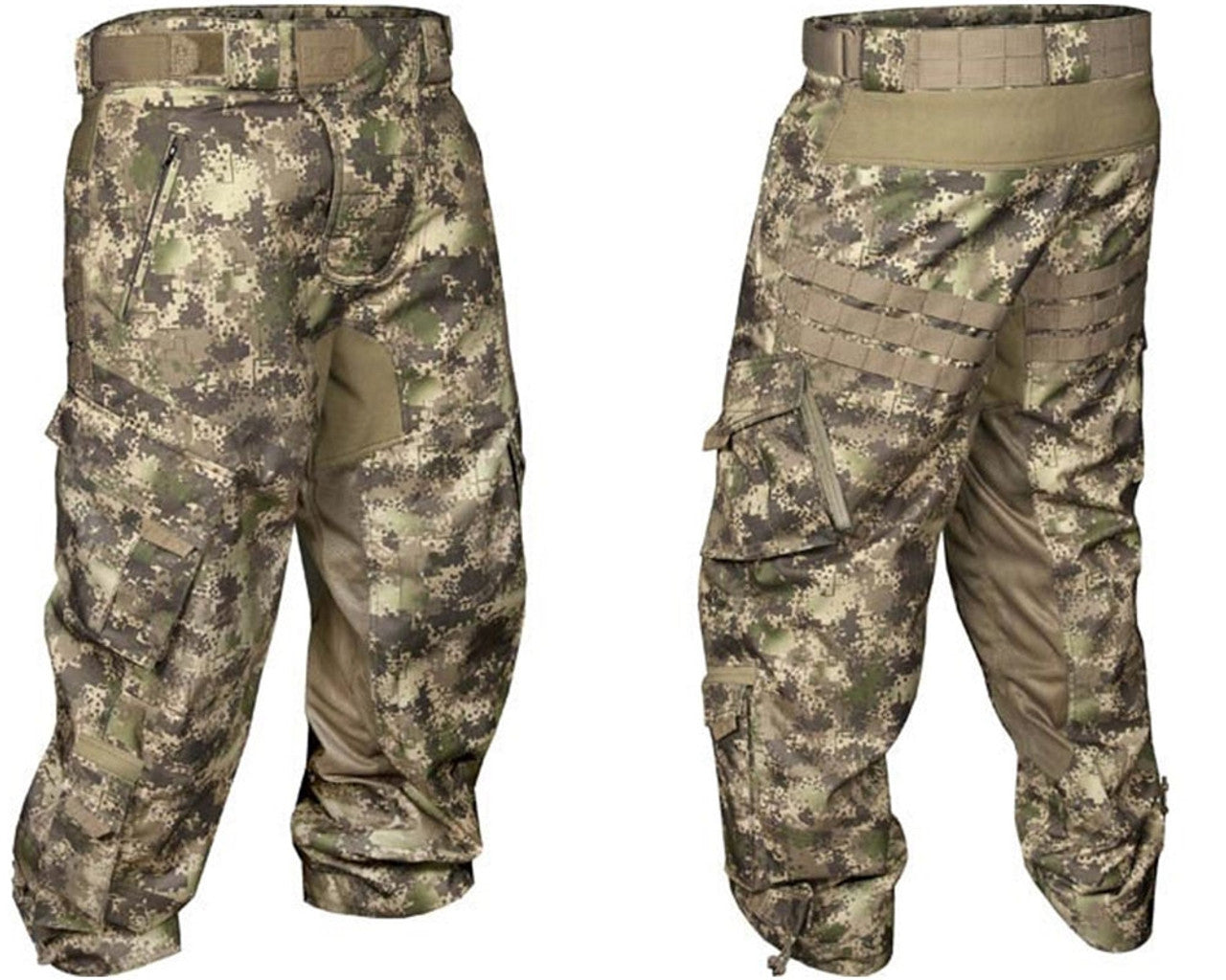 Planet Eclipse Paintball Pants - HDE Camo