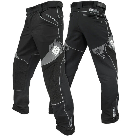 Planet Eclipse Program Paintball Pants - Black
