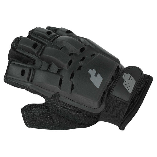 Planet Eclipse Protoyz Fingerless Gloves - Black