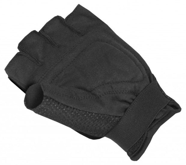 Planet Eclipse Protoyz Fingerless Gloves - Black