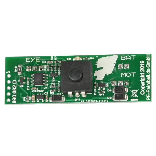 Planet Eclipse Protoyz Speedster Loader Main Circuit Board
