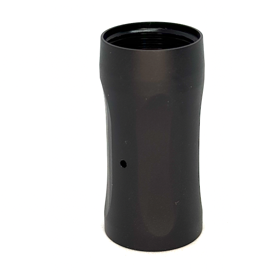 Planet Eclipse SL3 Inline Regulator Body - Black Dust #SPA100558AANO (UB34)