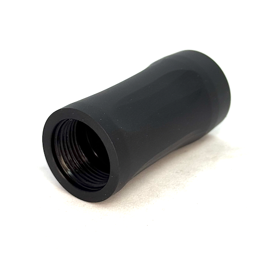 Planet Eclipse SL3 Inline Regulator Body - Black Dust #SPA100558AANO (UB34)