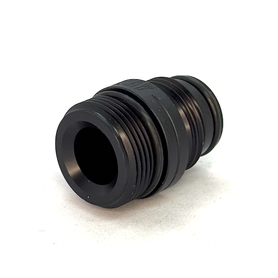 Planet Eclipse SL3 Inline Regulator Top - Black Dust (UB40)