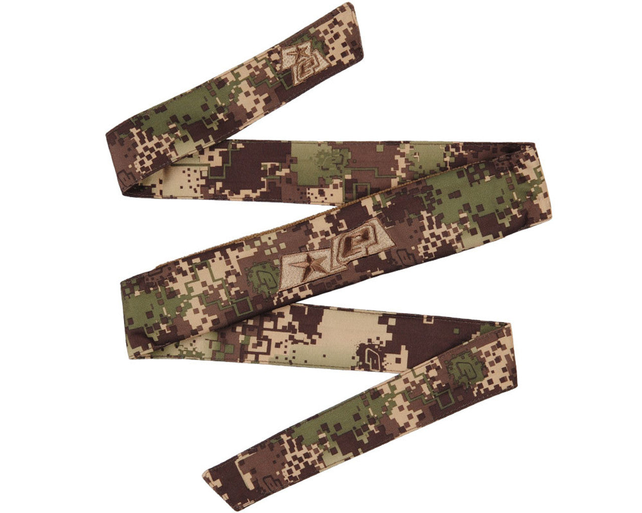 Planet Eclipse Tie Headband - HDE Camo