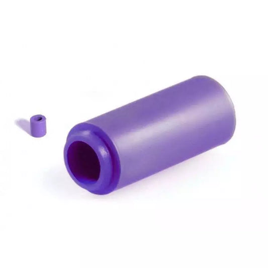 Prometheus Airsoft AEG Straight Chamber Hop-Up Bucking (Soft) - Purple (GG09-09)