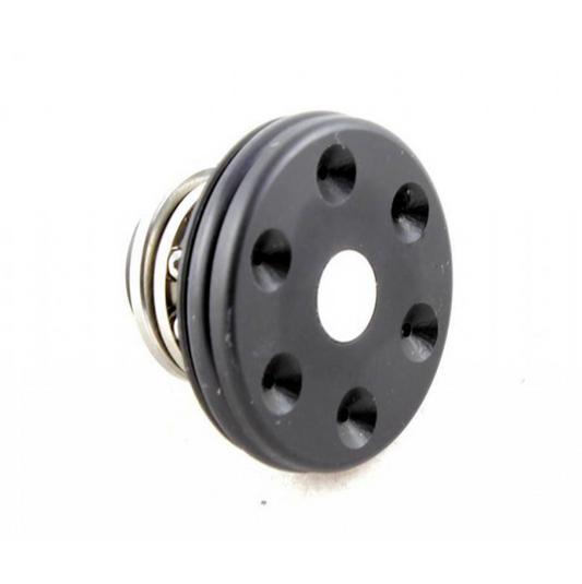 Prometheus Airsoft AEG NEO POM Piston Head Metal - Black (GG06-01)