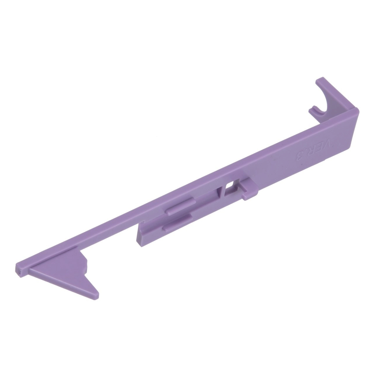 Prometheus Airsoft AEG V3 Perfect Gearbox Tappet Plate - Purple (GG06-01)